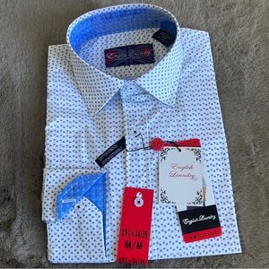 English Laundry shirts 👔